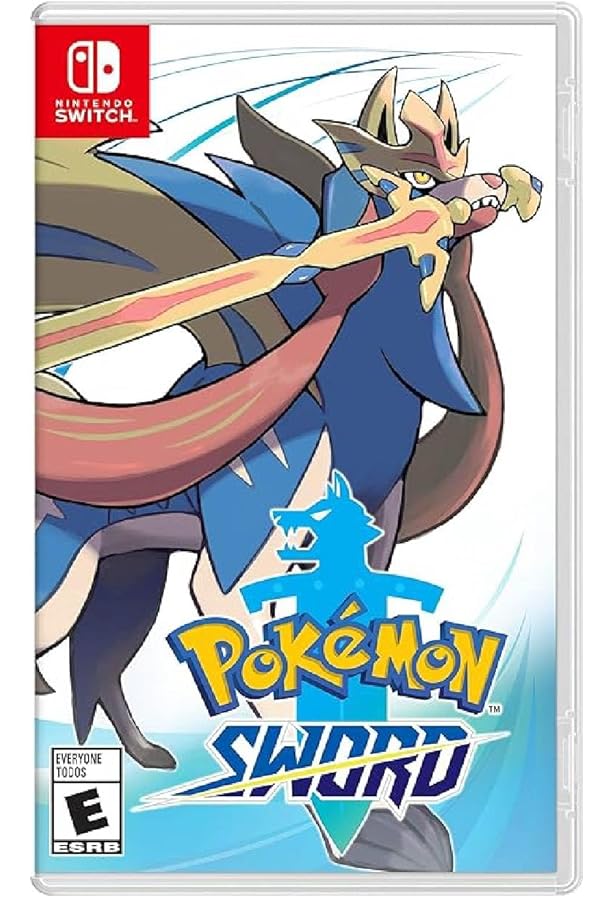 Switch ポケットモンスター ソード+ EXPANSION PASS Amazon.com: Pokémon Sword + Pokémon Sword Expansion Pass